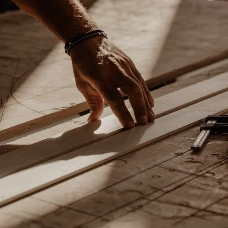 Quab Craftsmanship Detail